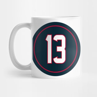 Brandin Cooks Mug